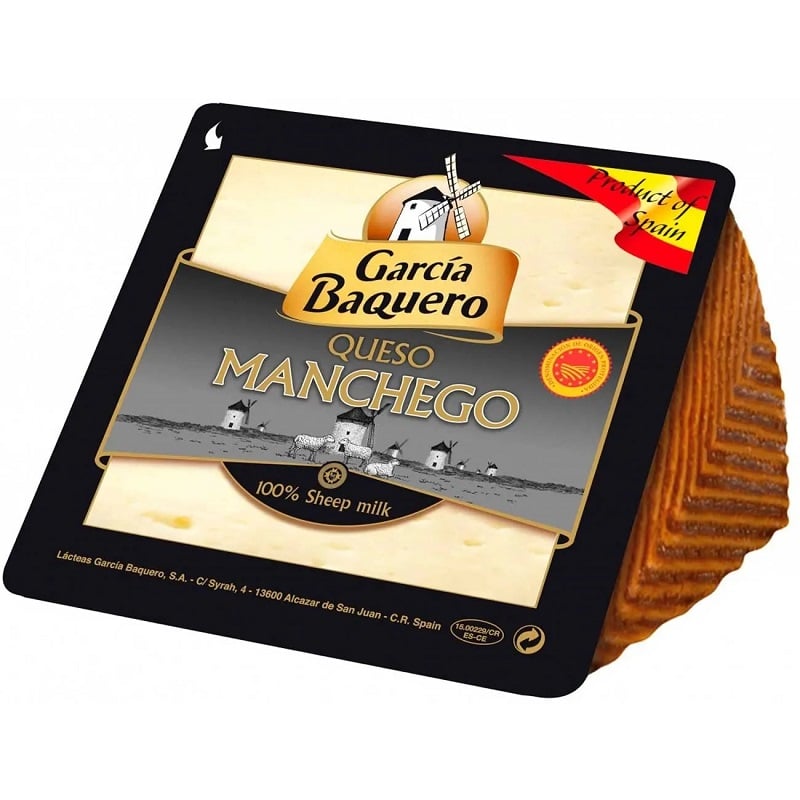 Garcia Baquero Manchego Cheese 150g